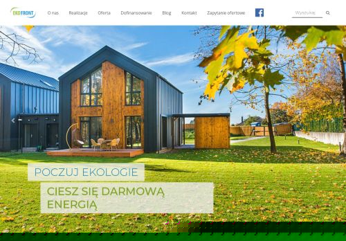 Gabriel Janowski EKOFRONT