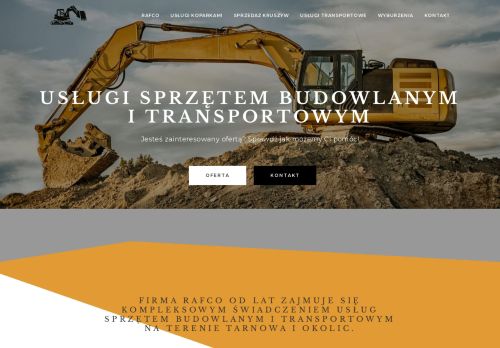 Rafał Ciesielski F.H.U „RAFCO”