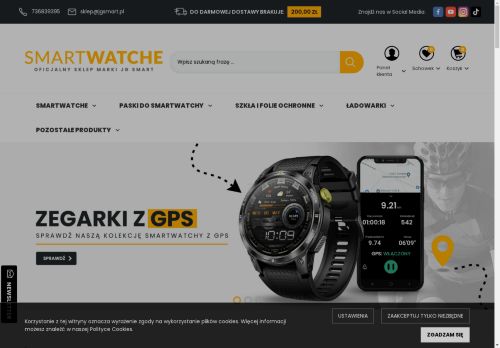 JG Smart Jonasz Gonet