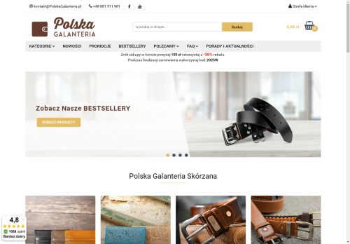 Polska Galanteria Michał Grochowski