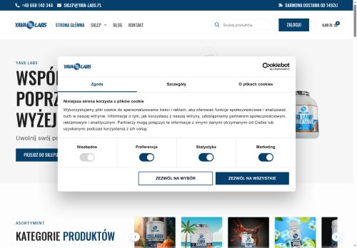 Yava Labs Polska Sp. z o.o.