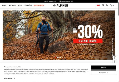 Alpinus Group SP. Z O.O.