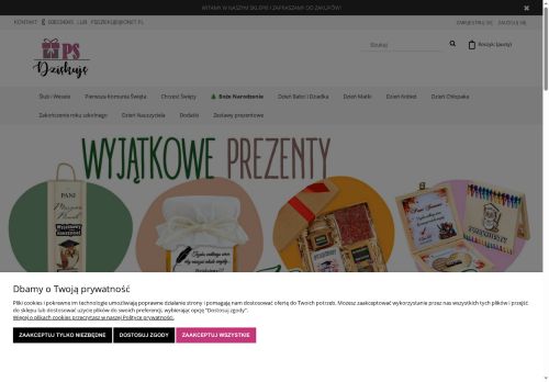 PS Dziękuję Aneta Sujak