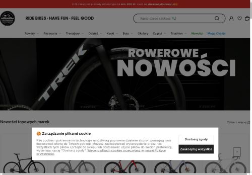 VELOMANIA Jakub Lorek